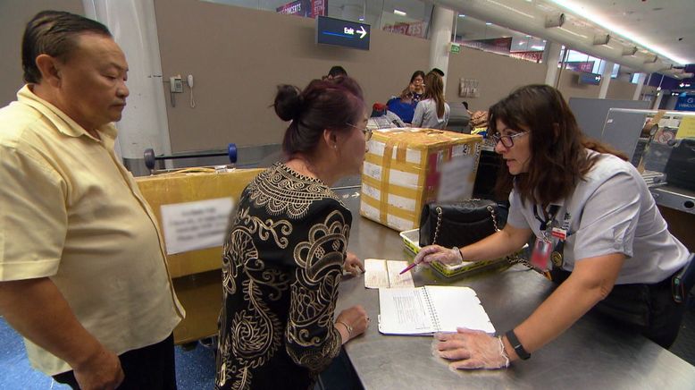 Border Patrol Australia