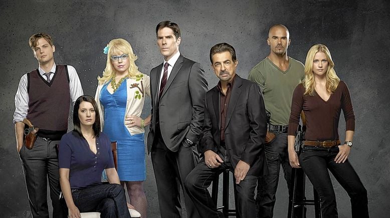 Criminal Minds