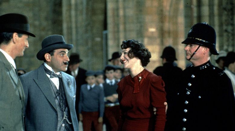 Agatha Christie's Poirot