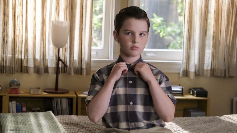 Young Sheldon