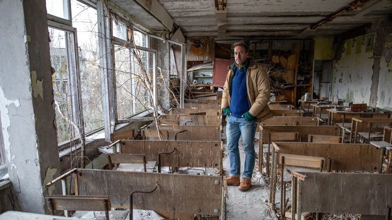 Tschernobyl heute - Besuch in der Sperrzone