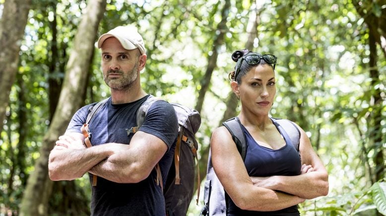 Ed Stafford: Das Survival-Duell