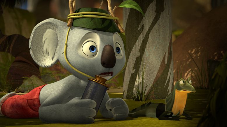 Die unglaublichen Abenteuer von Blinky Bill