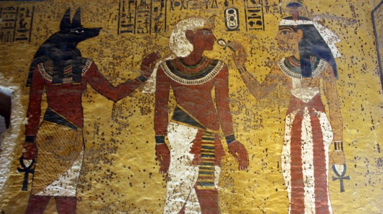 Wächter des Alten Ägypten