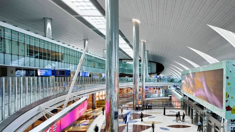 Ultimate Airport Dubai