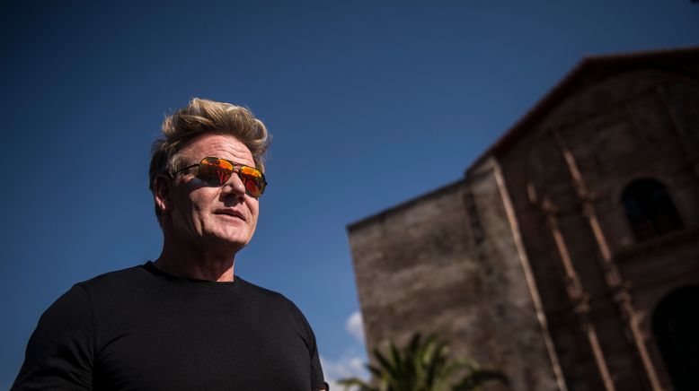 Gordon Ramsay: Kulinarische Abenteuer