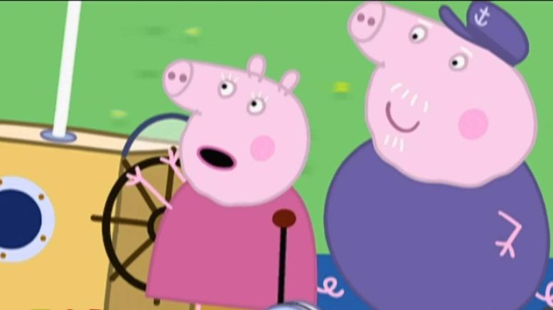 Peppa Wutz