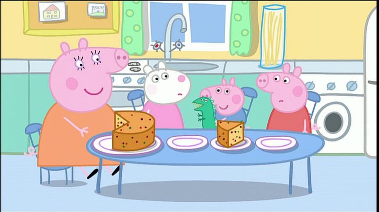 Peppa Wutz