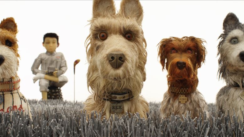 Isle of Dogs - Ataris Reise