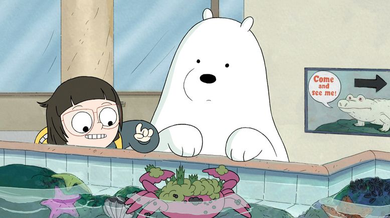 We Bare Bears - Bären wie wir