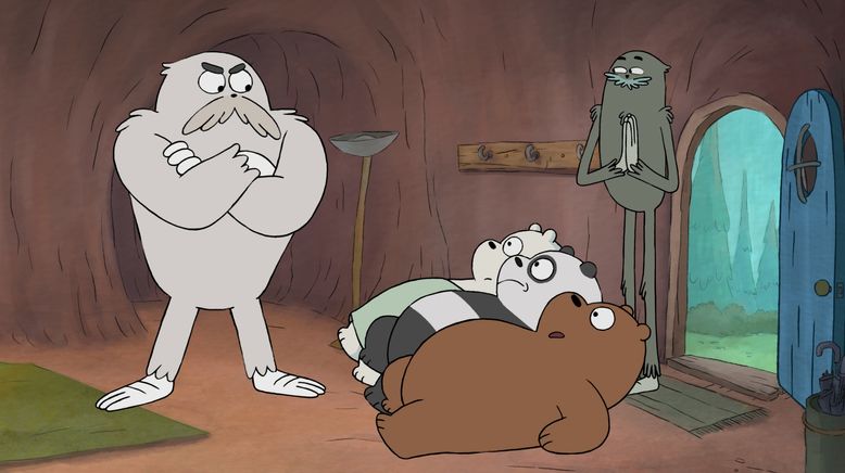 We Bare Bears - Bären wie wir