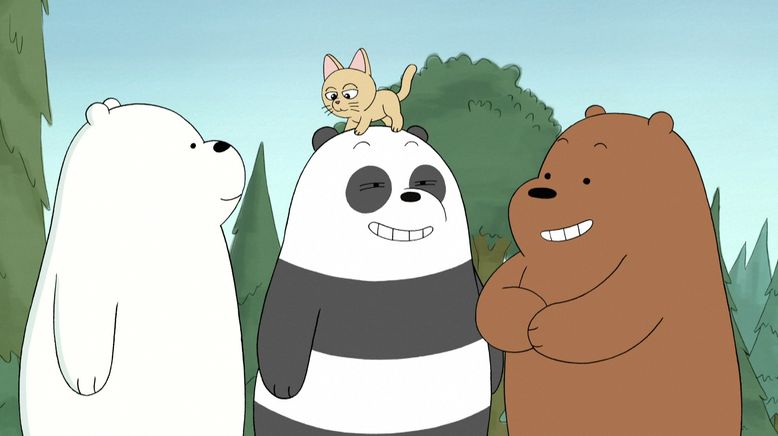 We Bare Bears - Bären wie wir