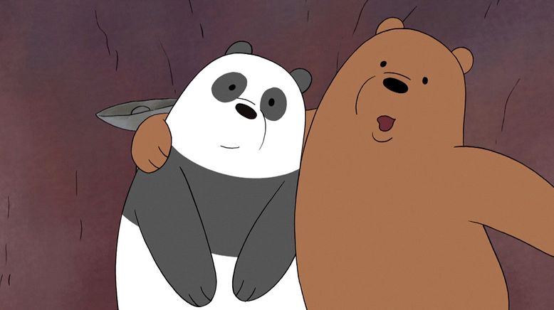 We Bare Bears - Bären wie wir