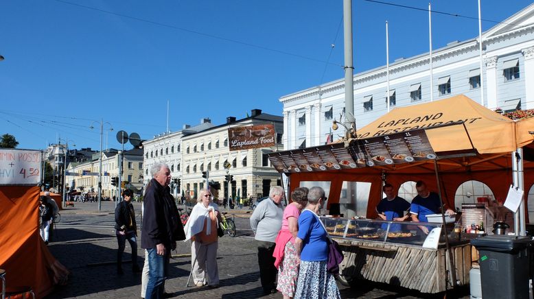 Skurrile Kost: Kulinarische Reisen