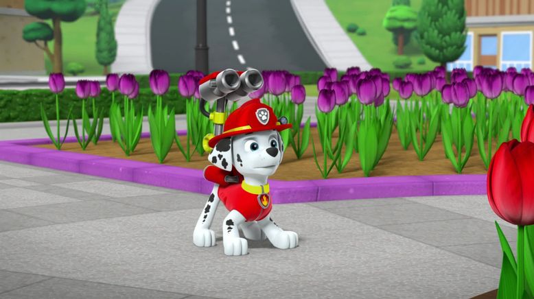 PAW Patrol