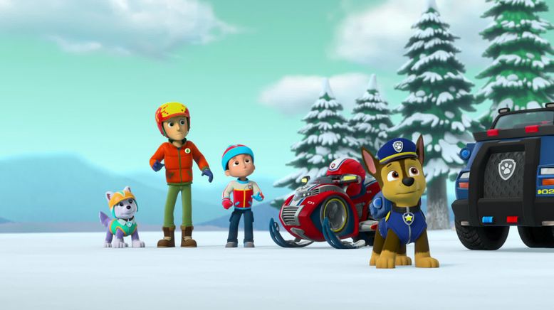 Paw Patrol: Helfer auf vier Pfoten