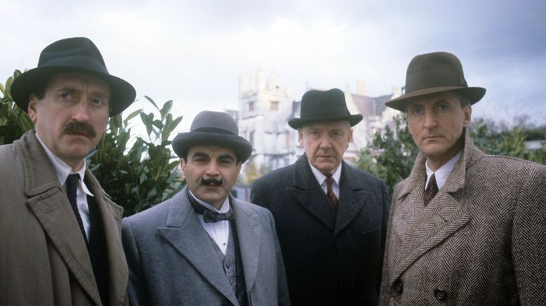 Agatha Christie's Poirot