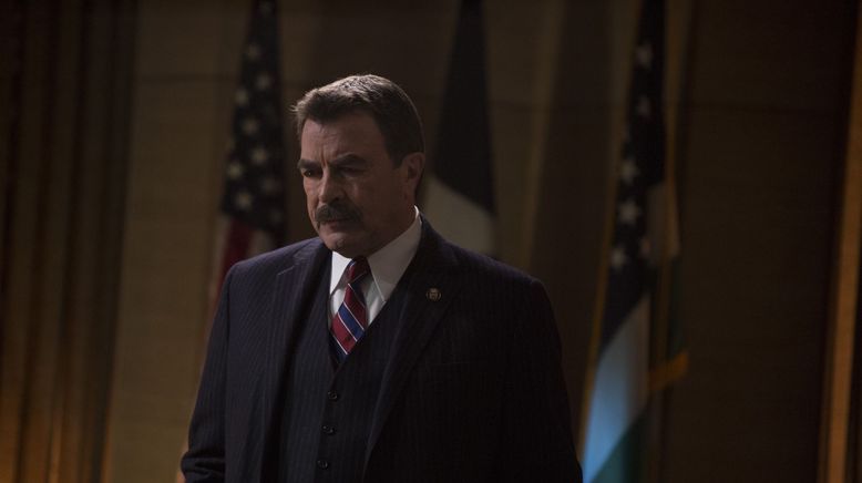 Blue Bloods - Crime Scene New York