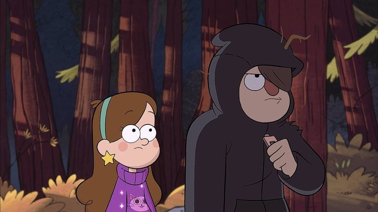 Willkommen in Gravity Falls