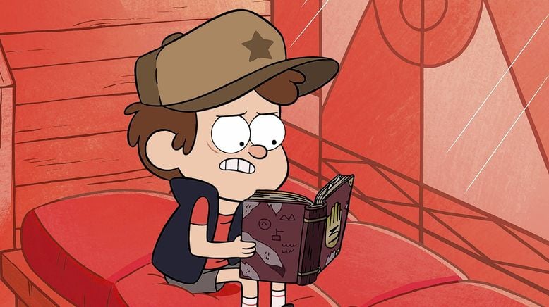 Willkommen in Gravity Falls