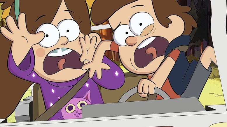 Willkommen in Gravity Falls