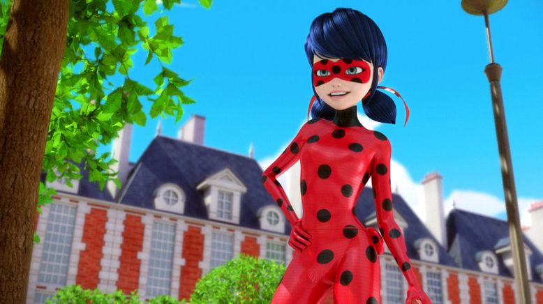 Miraculous - Geschichten von Lady Bug und Cat Noir