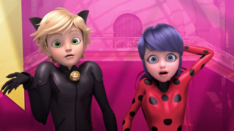 Miraculous - Geschichten von Ladybug und Cat Noir