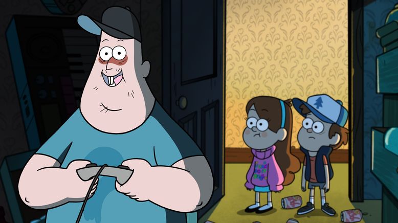 Willkommen in Gravity Falls