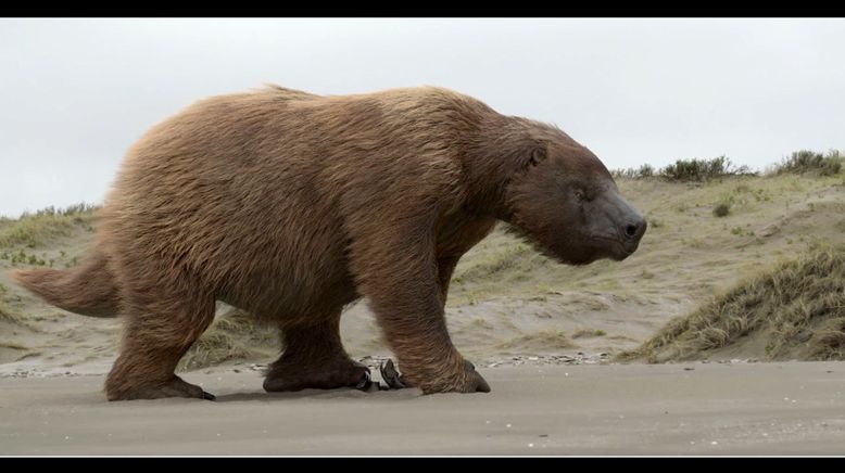 Giganten der Urzeit