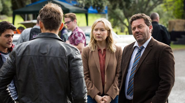 Brokenwood - Mord in Neuseeland