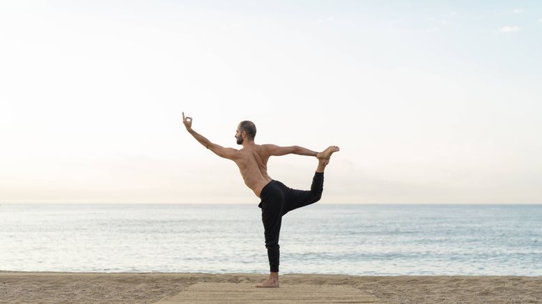 Yoga, Indiens erstaunliche Medizin