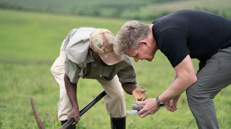 Gordon Ramsay: Kulinarische Abenteuer