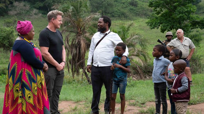 Gordon Ramsay: Kulinarische Abenteuer