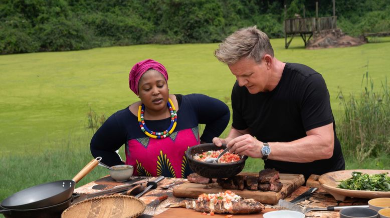 Gordon Ramsay: Kulinarische Abenteuer