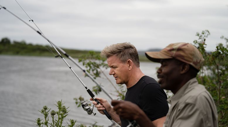 Gordon Ramsay: Kulinarische Abenteuer