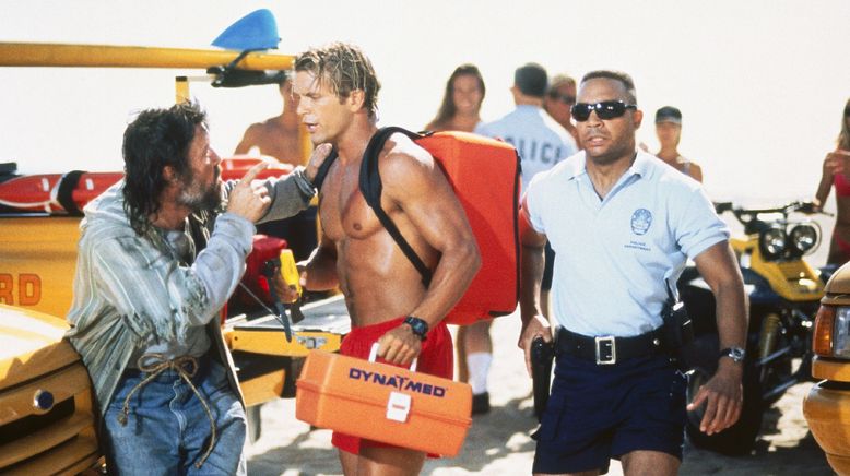 Baywatch - Die Rettungsschwimmer von Malibu