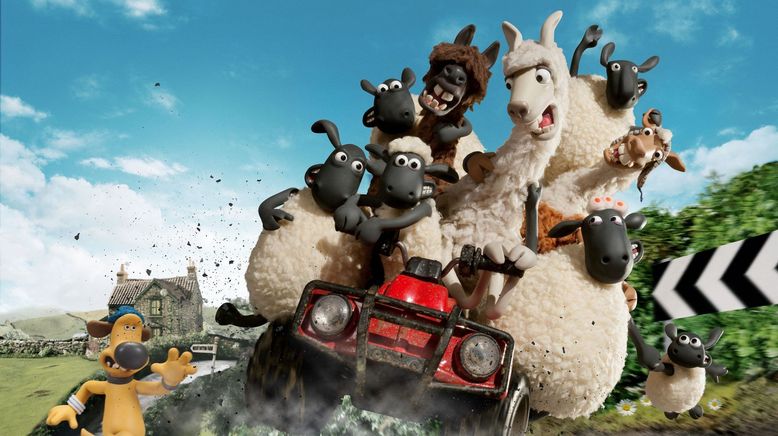 Shaun, das Schaf