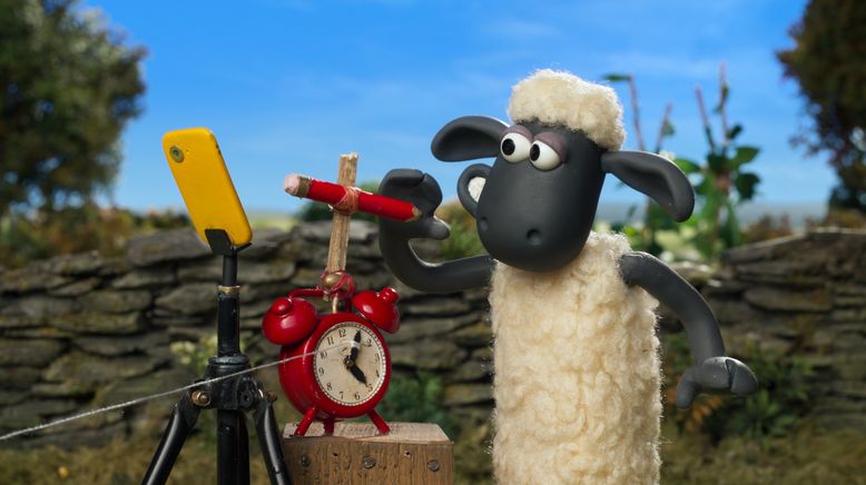 Shaun le mouton: Les aventures à la ferme