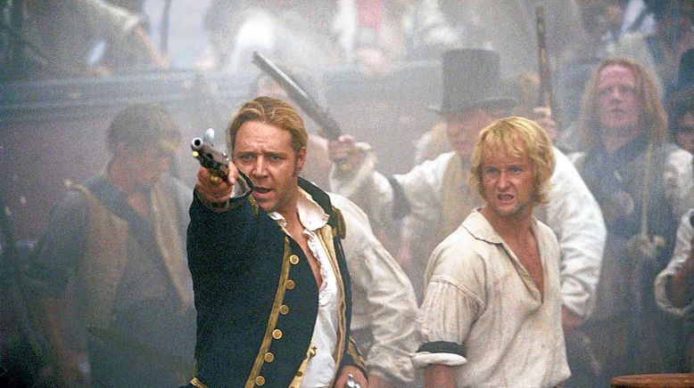 Master and Commander - Bis ans Ende der Welt