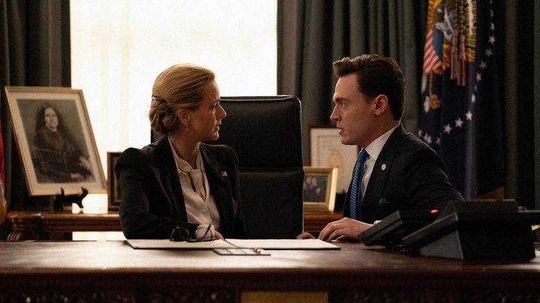 Madam Secretary