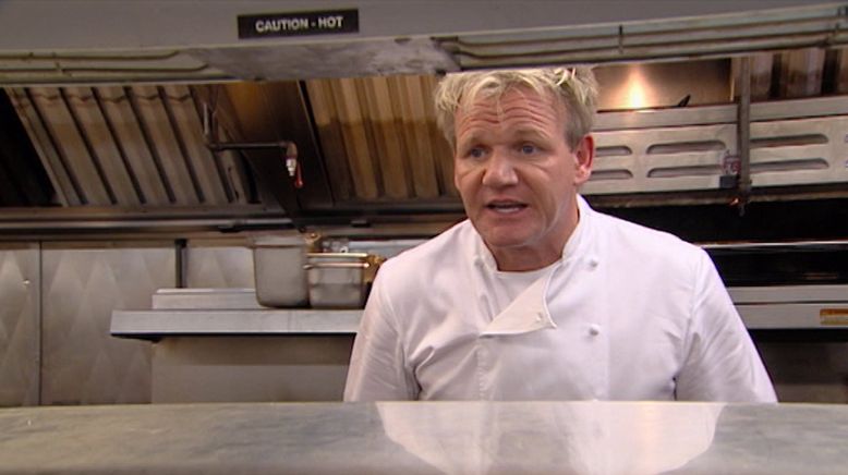 In Teufels Küche mit Gordon Ramsay