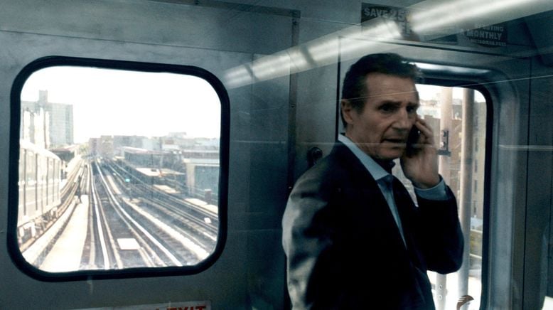 The Commuter - Die Fremde im Zug