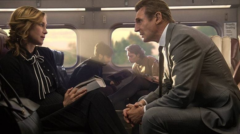 The Commuter - Die Fremde im Zug