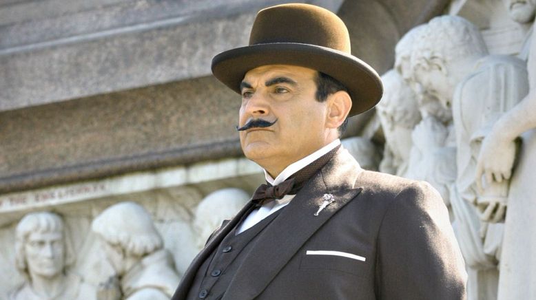 Agatha Christie's Poirot