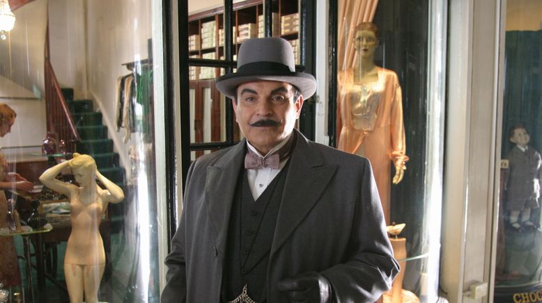 Agatha Christie's Poirot