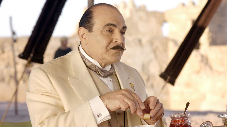 Agatha Christies Poirot