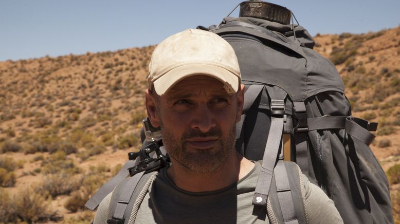 Ed Stafford: Allein gegen die Wildnis