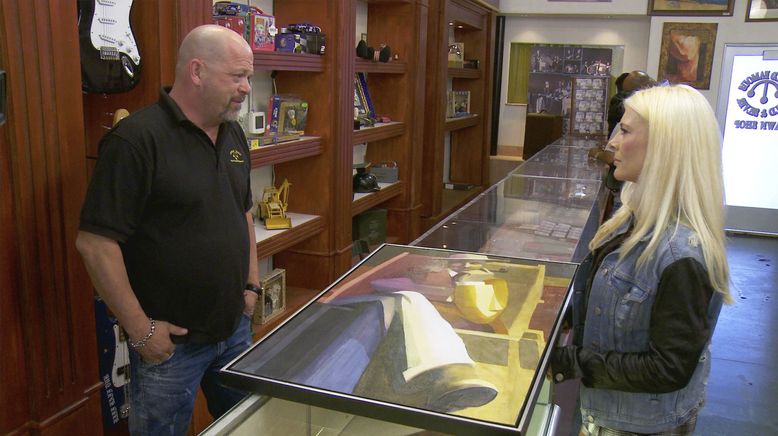 Pawn Stars - Die Drei vom Pfandhaus