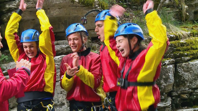 Durch die Wildnis - Das Abenteuer Deines Lebens - Nordgriechenland