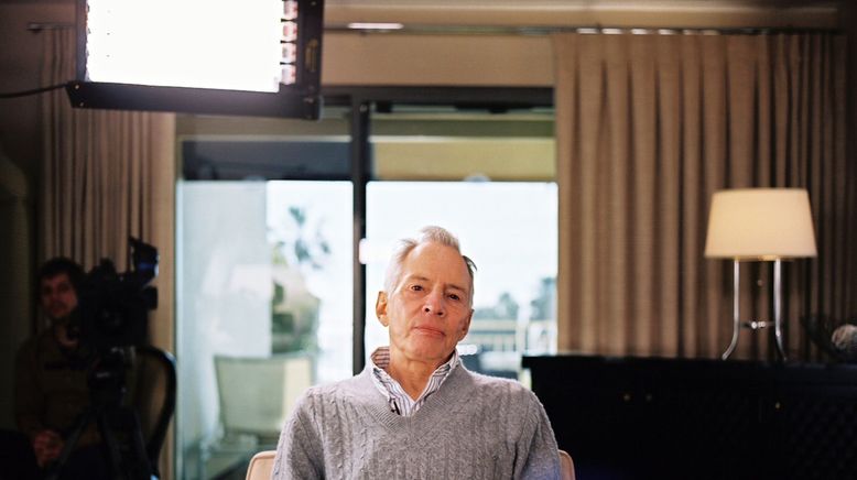 Der Unglücksbringer: Das Leben und die Tode des Robert Durst